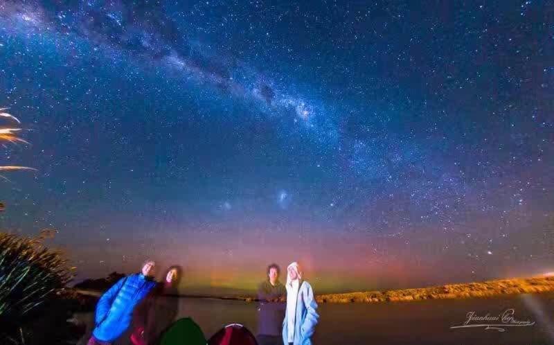 Tekapo 1929 - Starry Unit Villa Lago Tékapo Exterior foto